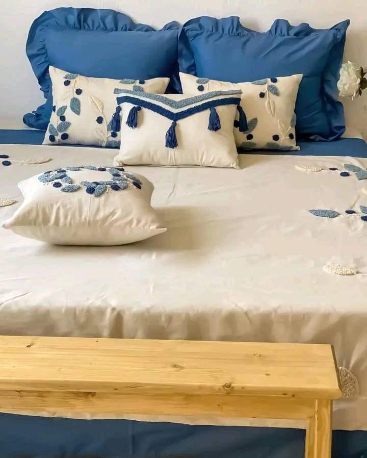 Porte-clé Punch needle